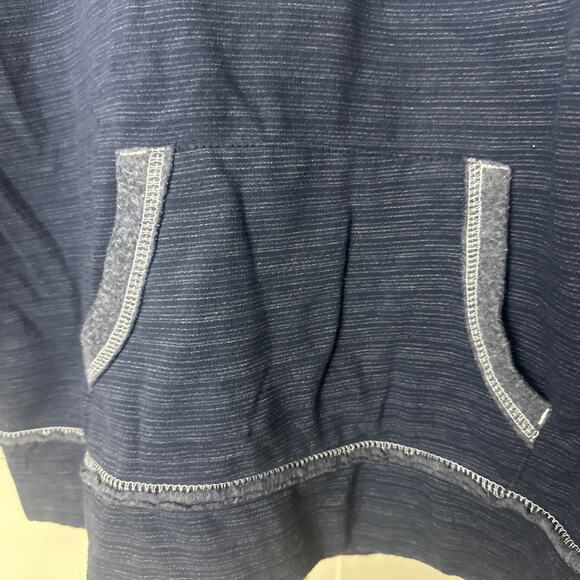 Houston Texans NFL Women's Team Apparel Hoodie Sweatshirt w/Pocket Large - Picture 3 of 6